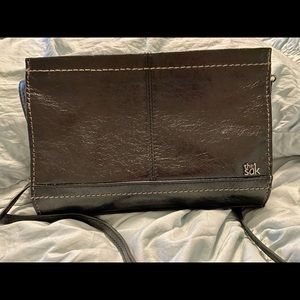 Crossbody purse